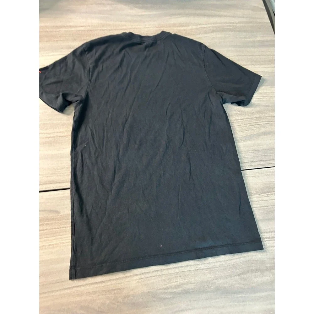 Men’s LFC Black Nike Tee  Size S